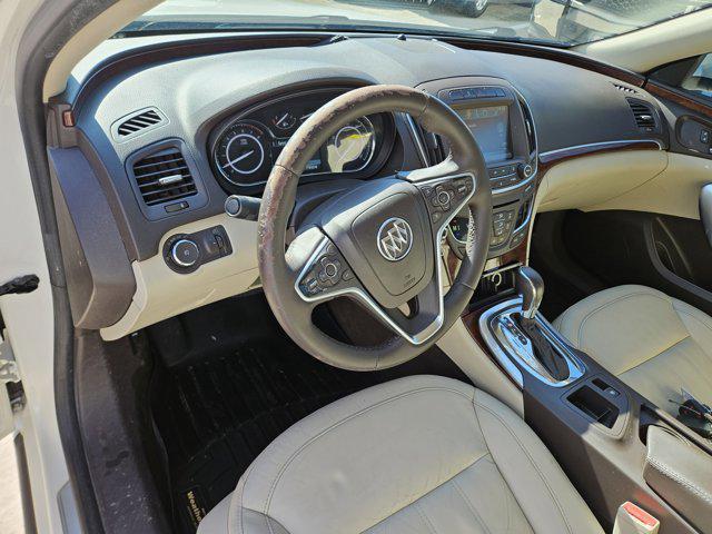 used 2015 Buick Regal car, priced at $11,880