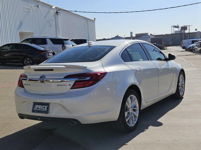 used 2015 Buick Regal car, priced at $11,880