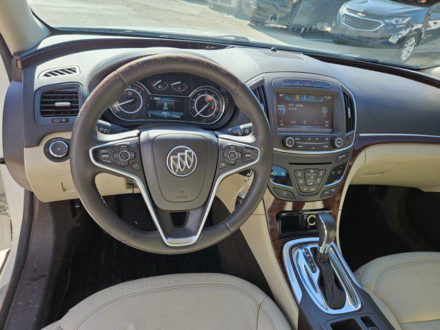 used 2015 Buick Regal car, priced at $11,880