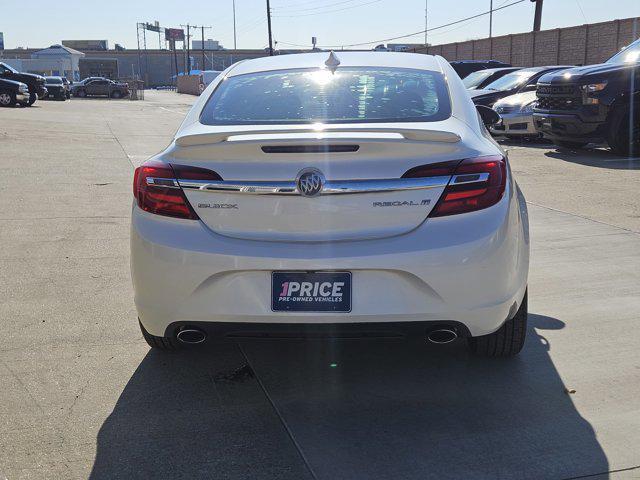 used 2015 Buick Regal car, priced at $11,880