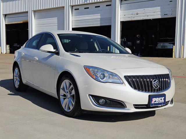 used 2015 Buick Regal car, priced at $11,880