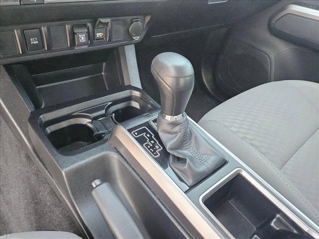 used 2023 Toyota Tacoma car, priced at $34,995