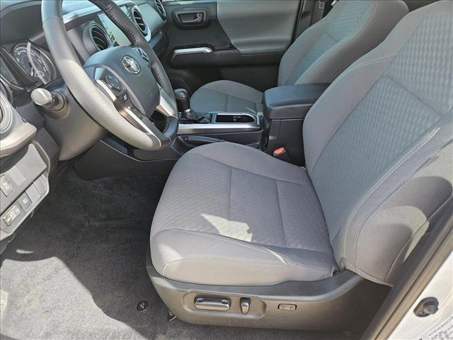 used 2023 Toyota Tacoma car, priced at $34,995