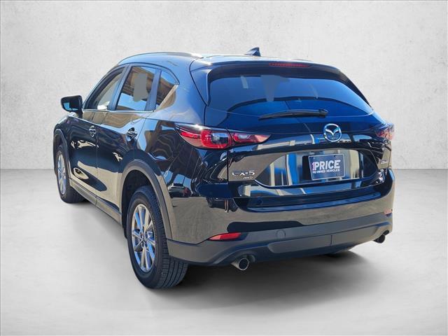 used 2022 Mazda CX-5 car, priced at $20,995