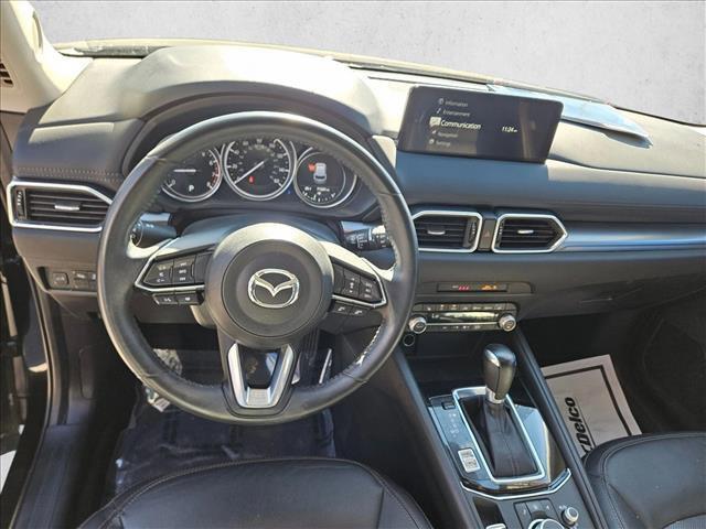 used 2022 Mazda CX-5 car, priced at $20,995