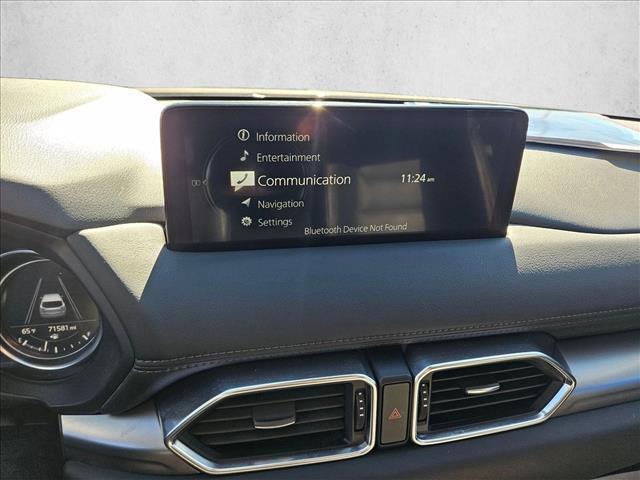 used 2022 Mazda CX-5 car, priced at $20,995