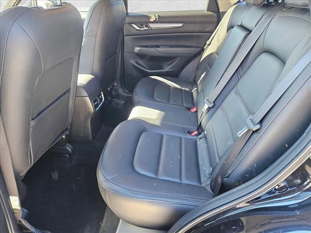 used 2022 Mazda CX-5 car, priced at $20,995