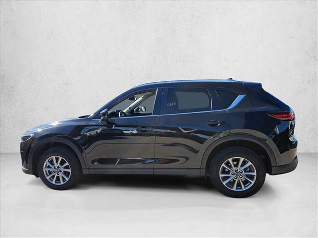 used 2022 Mazda CX-5 car, priced at $20,995