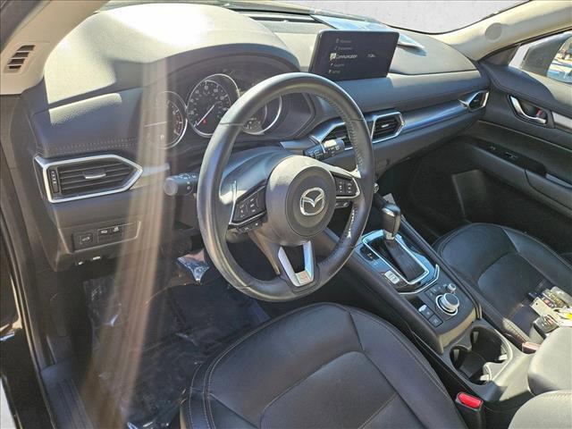 used 2022 Mazda CX-5 car, priced at $20,995