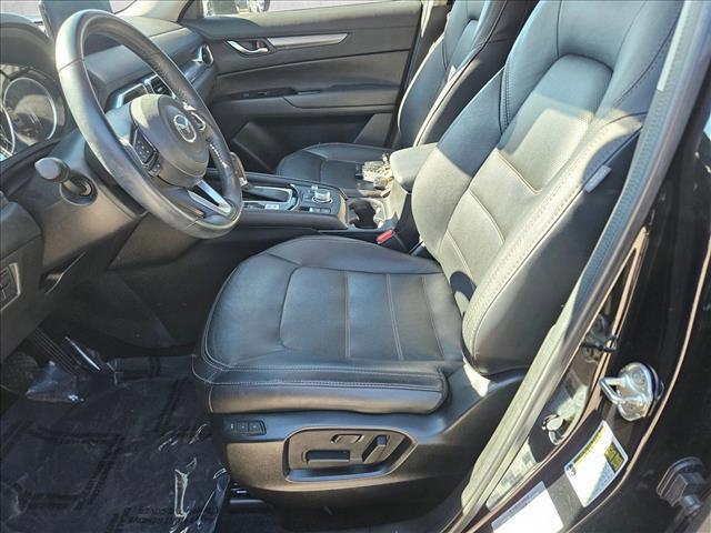 used 2022 Mazda CX-5 car, priced at $20,995