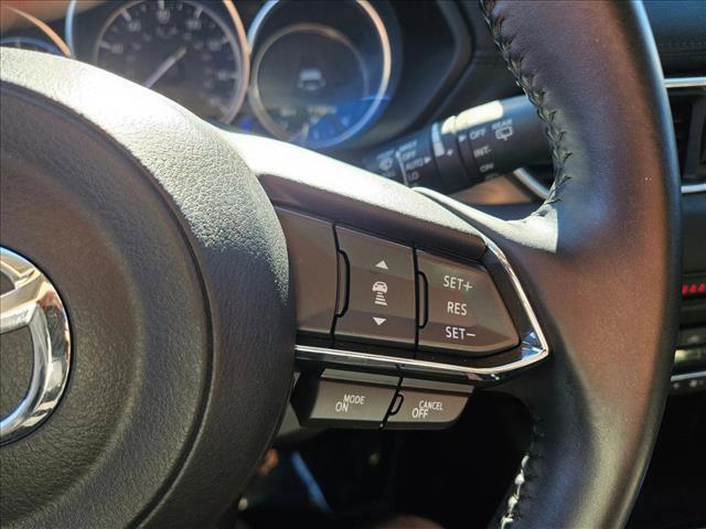 used 2022 Mazda CX-5 car, priced at $20,995