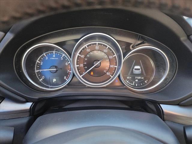 used 2022 Mazda CX-5 car, priced at $20,995