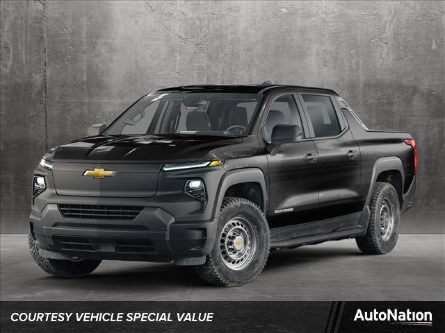 new 2024 Chevrolet Silverado EV car, priced at $93,495
