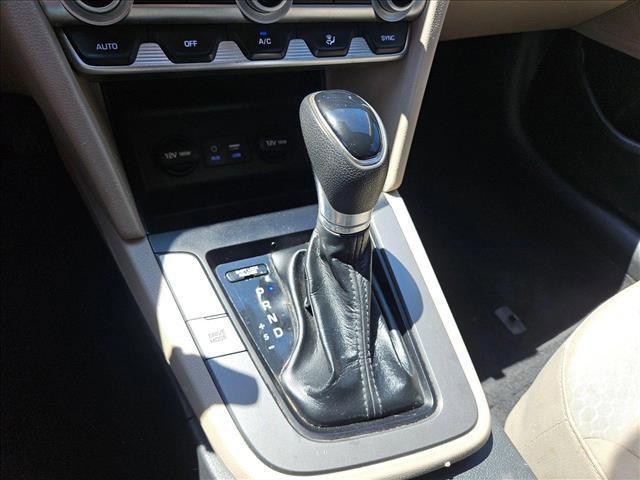 used 2020 Hyundai Elantra car, priced at $14,895