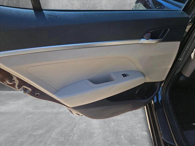 used 2020 Hyundai Elantra car, priced at $14,895