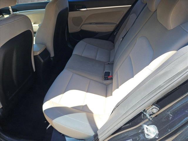 used 2020 Hyundai Elantra car, priced at $14,895