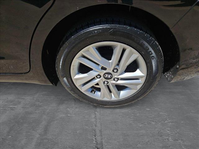 used 2020 Hyundai Elantra car, priced at $14,895