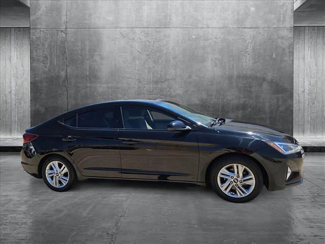 used 2020 Hyundai Elantra car, priced at $14,895