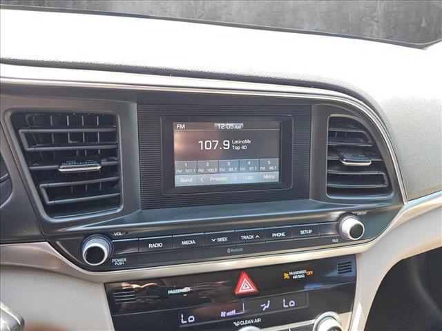 used 2020 Hyundai Elantra car, priced at $14,895