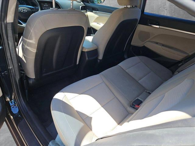 used 2020 Hyundai Elantra car, priced at $14,895