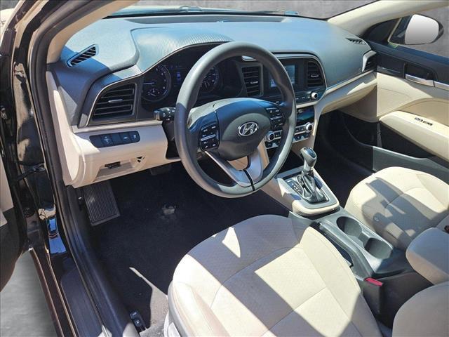 used 2020 Hyundai Elantra car, priced at $14,895