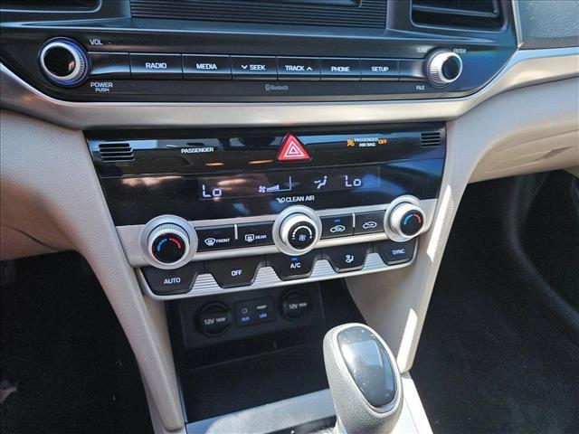 used 2020 Hyundai Elantra car, priced at $14,895