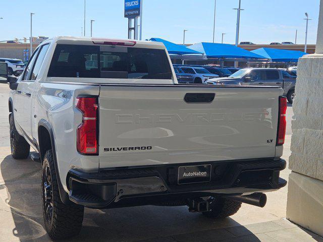 new 2026 Chevrolet Silverado 2500 car, priced at $73,615
