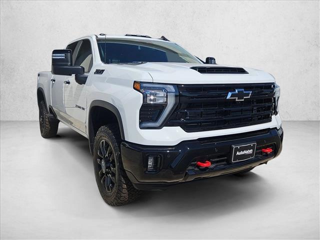 new 2026 Chevrolet Silverado 2500 car, priced at $73,615