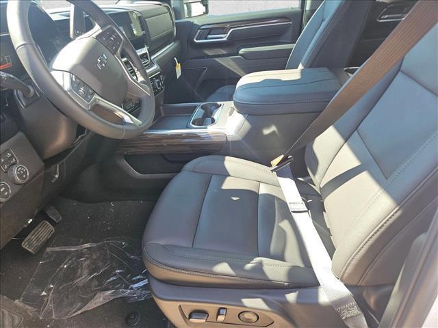 new 2026 Chevrolet Silverado 2500 car, priced at $73,615