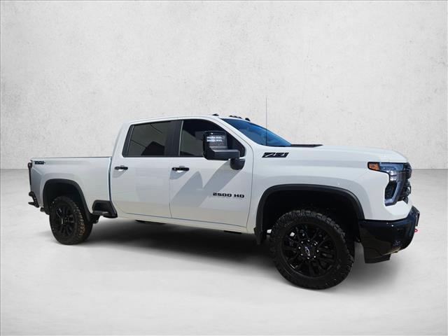 new 2026 Chevrolet Silverado 2500 car, priced at $73,615