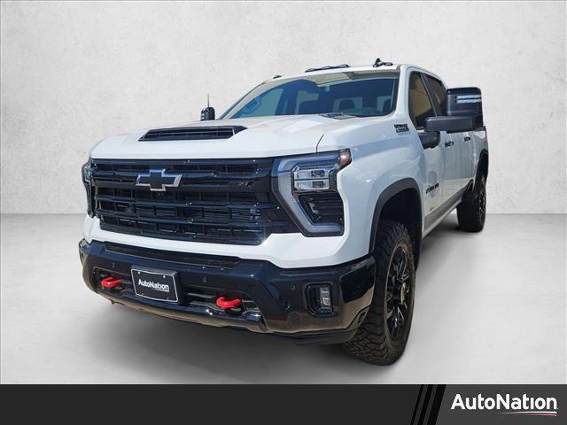 new 2026 Chevrolet Silverado 2500 car, priced at $73,615