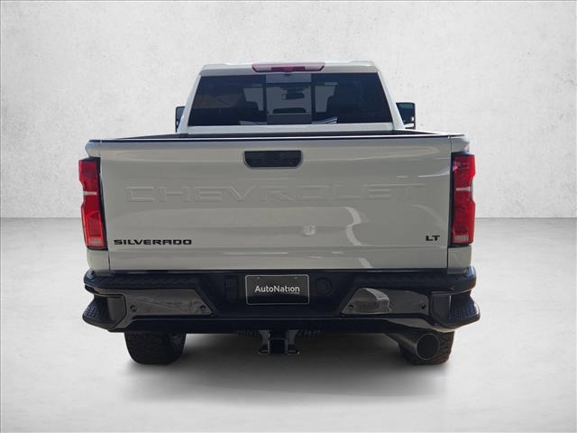 new 2026 Chevrolet Silverado 2500 car, priced at $73,615