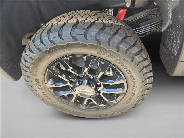 new 2026 Chevrolet Silverado 2500 car, priced at $73,615