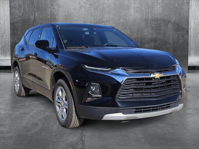 used 2020 Chevrolet Blazer car, priced at $21,995