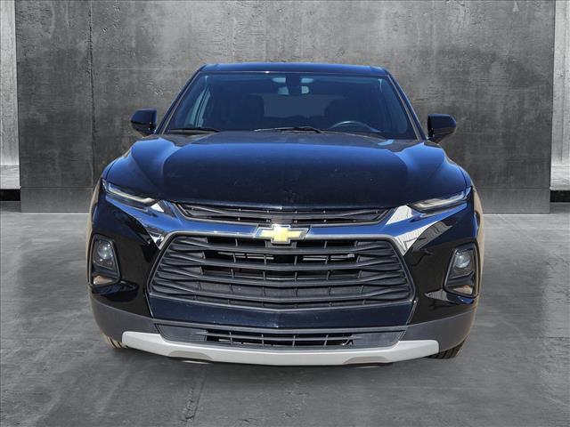 used 2020 Chevrolet Blazer car, priced at $21,995