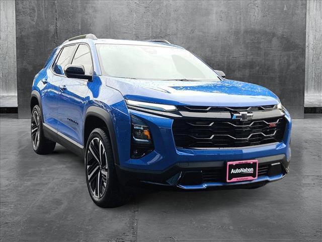 new 2026 Chevrolet Equinox car, priced at $34,192