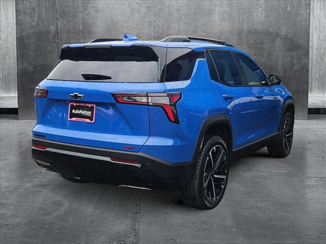 new 2026 Chevrolet Equinox car, priced at $34,192