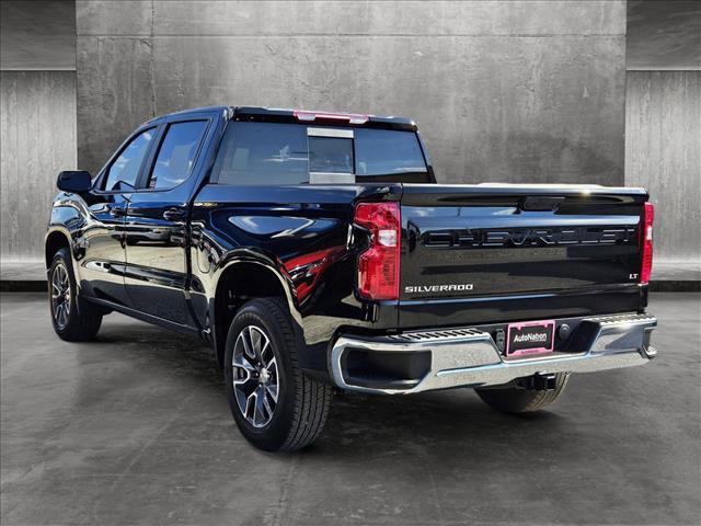 new 2025 Chevrolet Silverado 1500 car, priced at $48,955