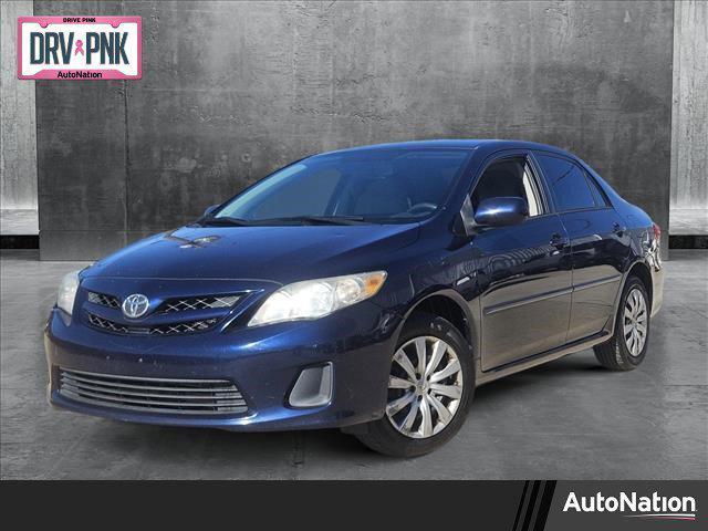 used 2012 Toyota Corolla car, priced at $9,995