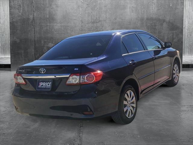 used 2012 Toyota Corolla car, priced at $9,995