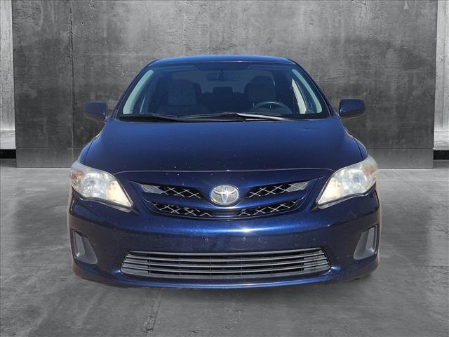 used 2012 Toyota Corolla car, priced at $9,995