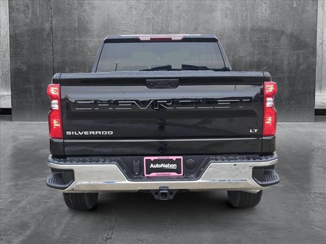 new 2025 Chevrolet Silverado 1500 car, priced at $40,795