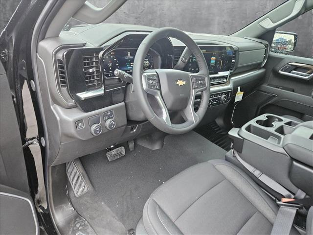 new 2025 Chevrolet Silverado 1500 car, priced at $40,795