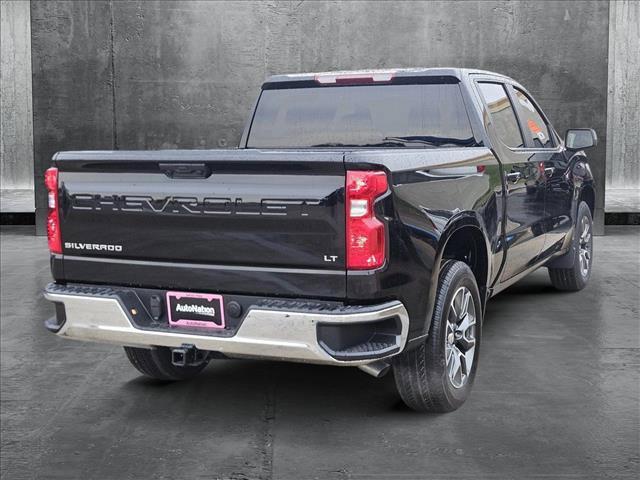 new 2025 Chevrolet Silverado 1500 car, priced at $40,795