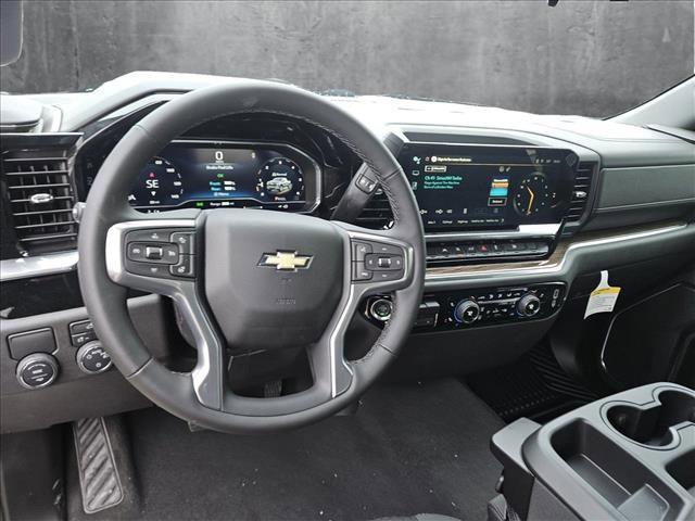 new 2025 Chevrolet Silverado 1500 car, priced at $40,795