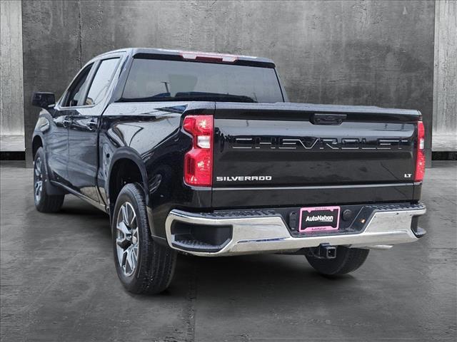 new 2025 Chevrolet Silverado 1500 car, priced at $40,795