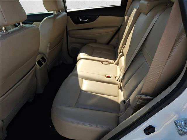 used 2017 Nissan Rogue car, priced at $14,495