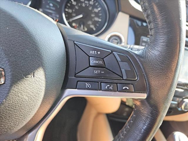 used 2017 Nissan Rogue car, priced at $14,495