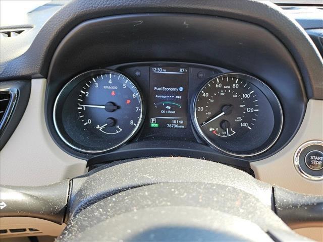 used 2017 Nissan Rogue car, priced at $14,495