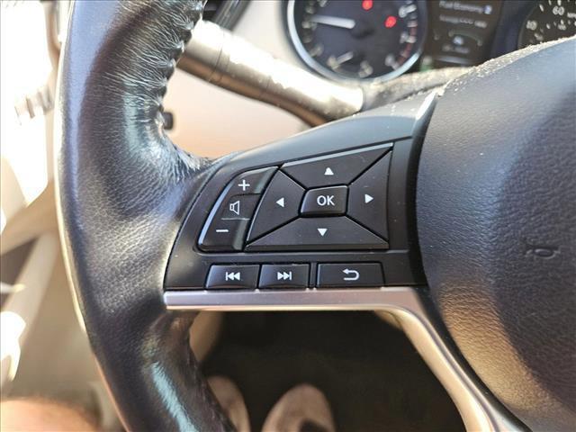 used 2017 Nissan Rogue car, priced at $14,495